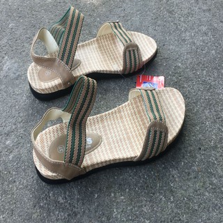 Sandal Bitas SYN62 Đỏ, Xanh