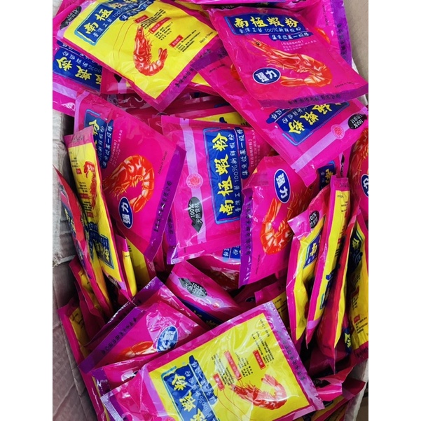 Bột Tôm Thuỷ Bạc