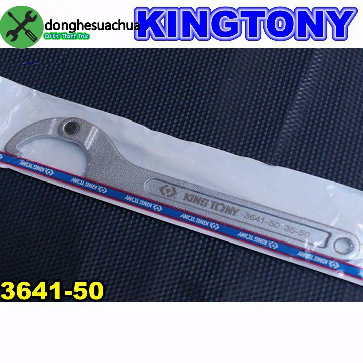 Cờ lê móc Kingtony 3641-50 35-50