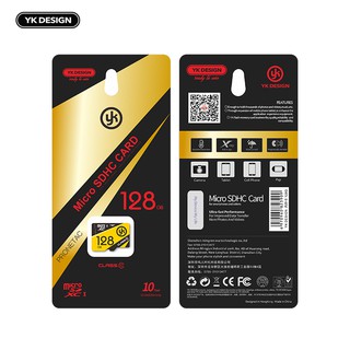 Thẻ nhớ tốc độ cao yk 32GB Micro SD tốc độ cao