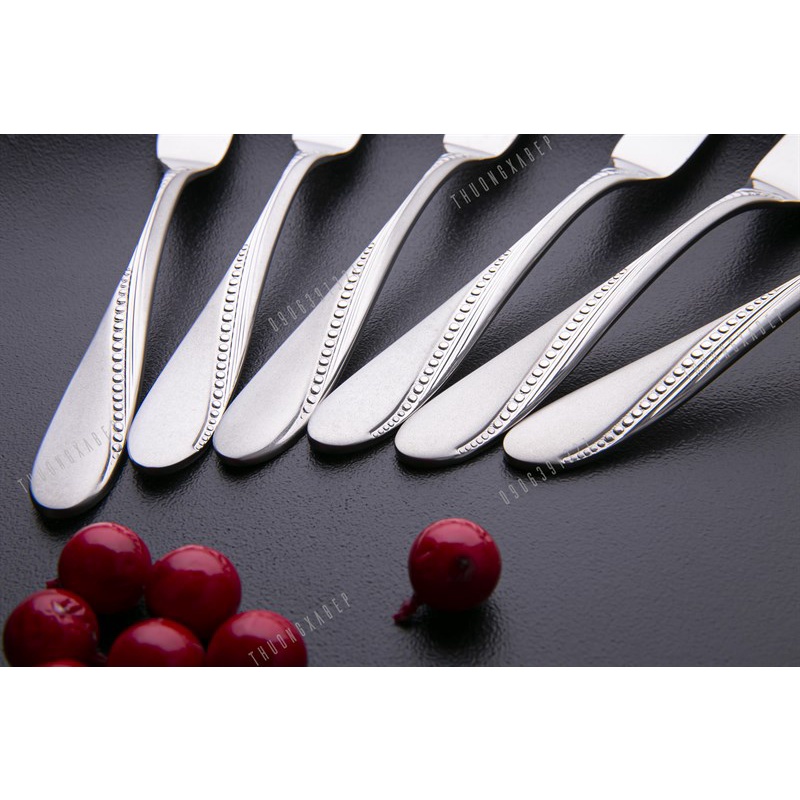 Dao Inox Ăn Bơ/Cá Oneida  17.5cm