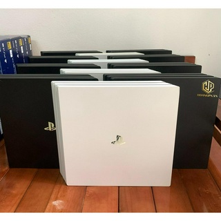 Máy PS4 Pro CUH 7218B - 2ND