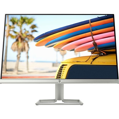 [Mã ELMSDAY giảm 6% đơn 2TR] Màn hình HP 24F 23.8 inch 3AL28AA IPS - Bảo hành chính hãng 36 tháng | BigBuy360 - bigbuy360.vn