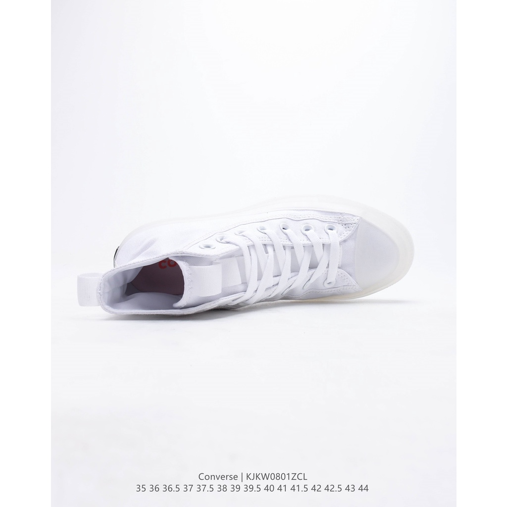 Giày Sneaker Converse Chuck Taylor All Star Chất Liệu Canvas Cổ Cao Thời Trang Unisex 1544