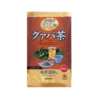 Trà Lá Ổi Giảm Cân Orihiro (60 gói)