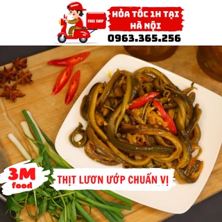 Thịt lươn đồng gỡ xương tẩm ướp  Hỏa tốc tại Hà Nội  3M FOOD DS