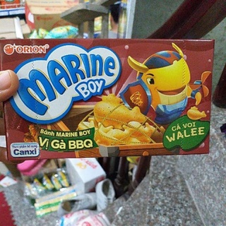 Bánh Marine Boy 35g