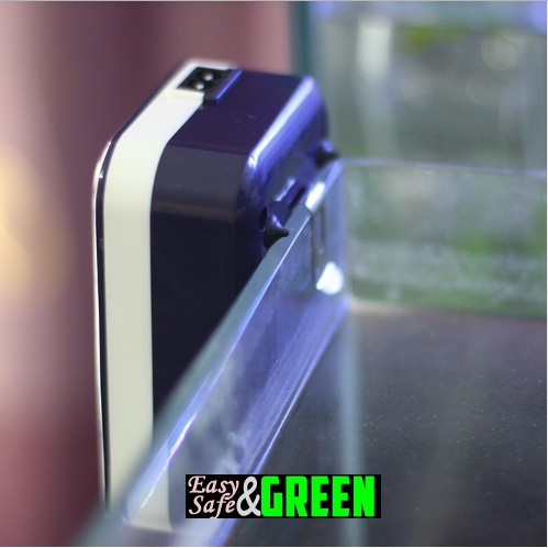 Máy sủi oxy tích điện SB-3000, sục sủi oxy bể cá cảnh