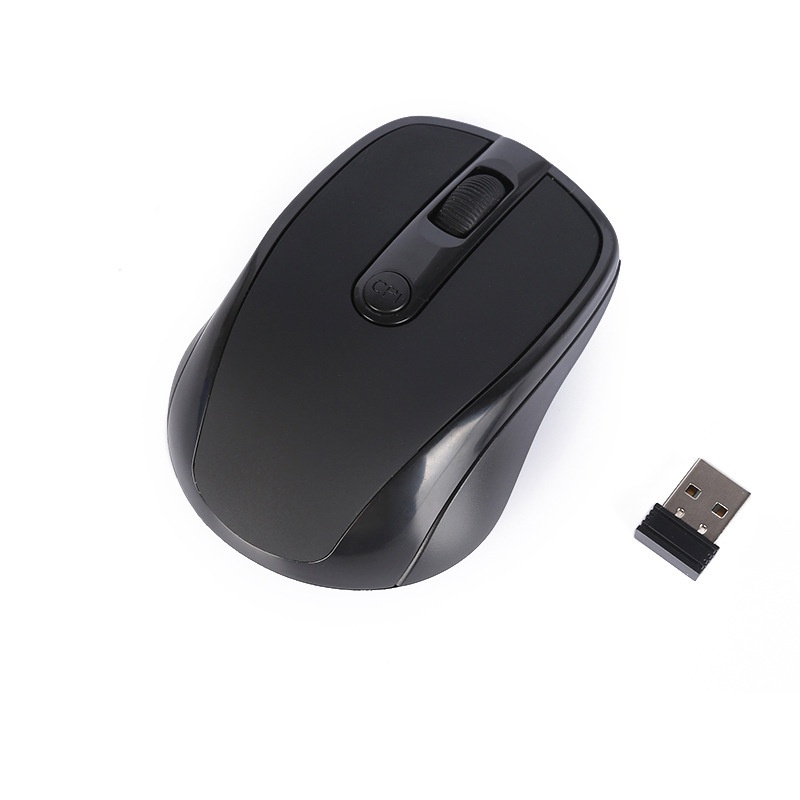 Chuột không dây 2.4Ghz, chuột bluetooth USB phụ kiện cho máy tính, PC, văn phòng