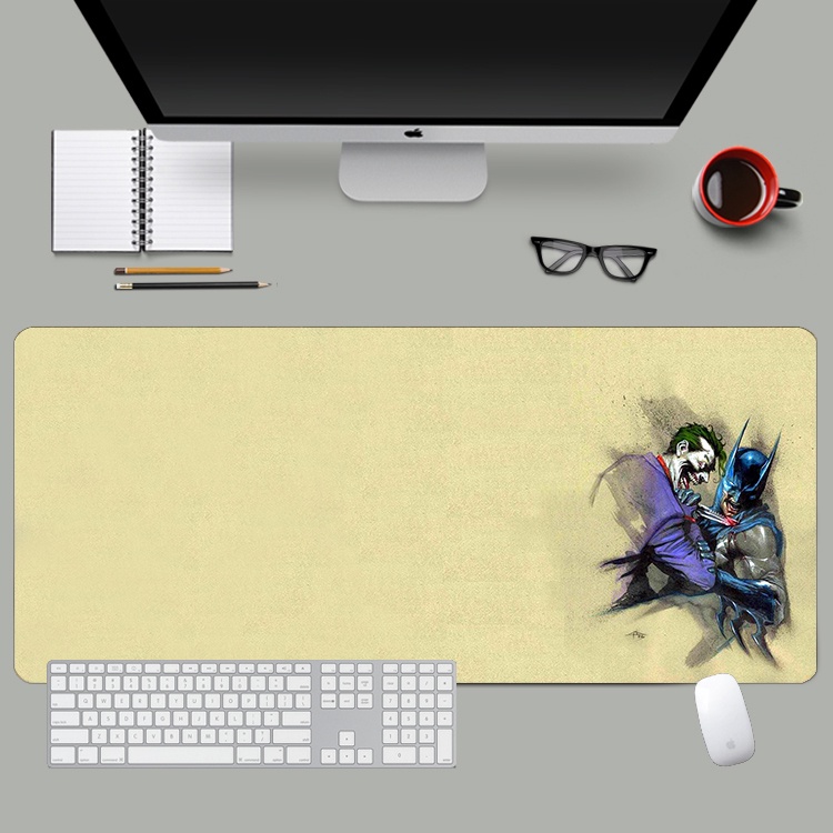 Miếng lót chuột chơi game cỡ lớn hình Batman