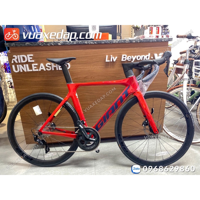 Xe đạp đua GIANT PROPEL ADV 2 D 2022