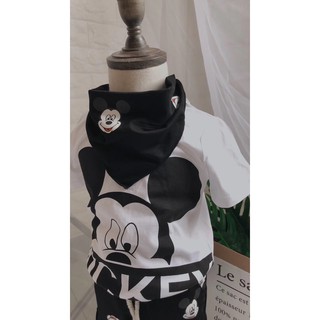 Set bộ H&M Mickey cho bé trai