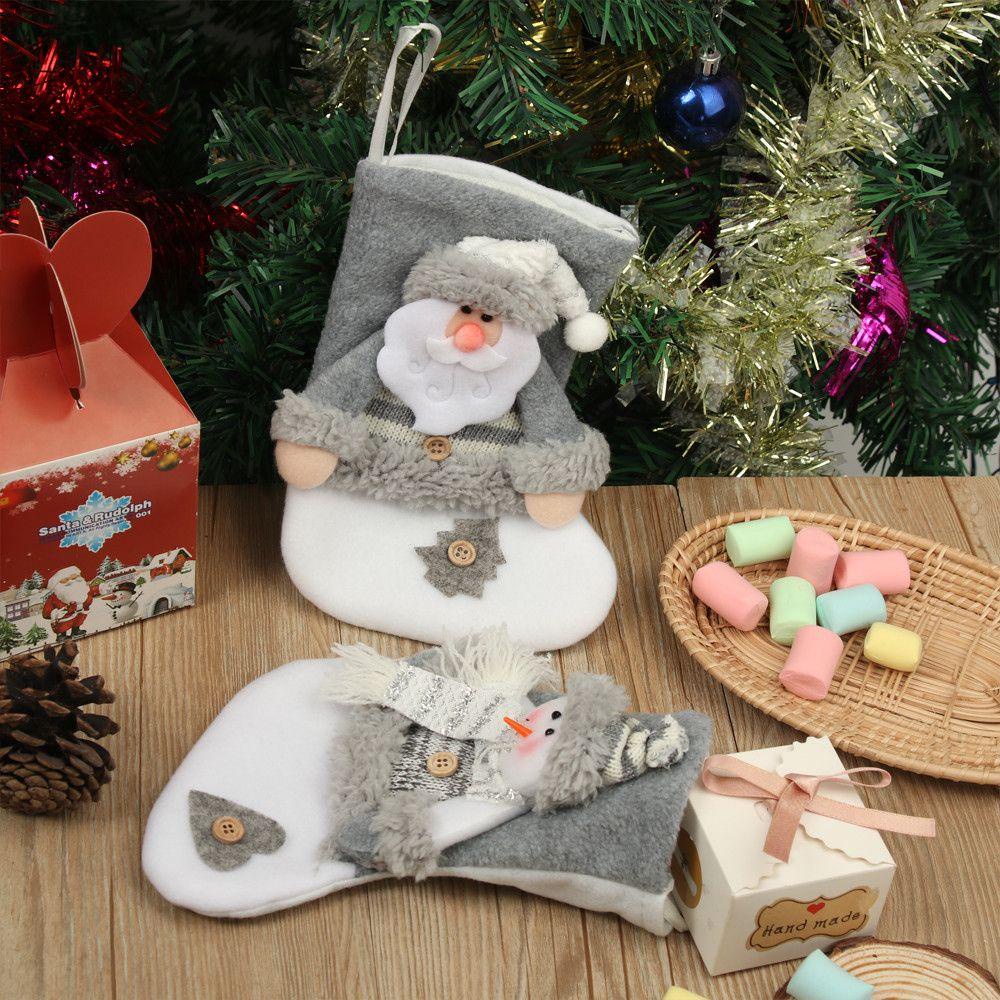 CONOPERY Tất Giáng Sinh Hình Tuần Lộc Trang Trí Tiệc