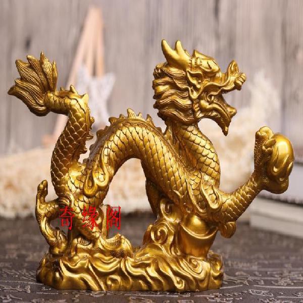 ♤❧Bảo Sơn Nữu, ngọc rồng Thanh Long Hanlong Shenlong nên căn cứ Zodiac dòng khoản. thu hút sự giàu có và nhờ c