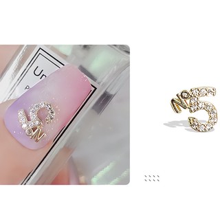 charm nails trang trí, phụ kiện làm móng