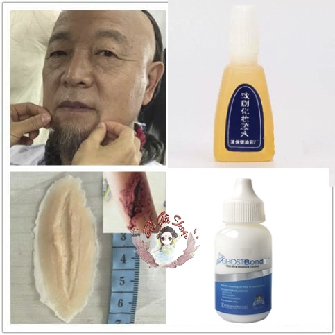 Keo tóc dán keo wig lace