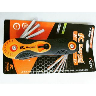 Bộ lục giác xếp KAPUSI