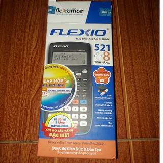 Máy tính học sinh Flexio FX680VN