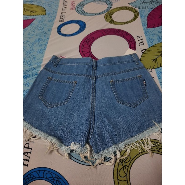 Quần short jean nữ phong cách(ảnh thật 100%)