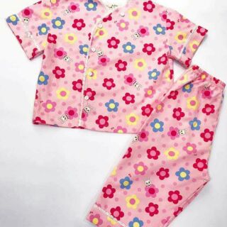 Set bộ pijama cho bé gái