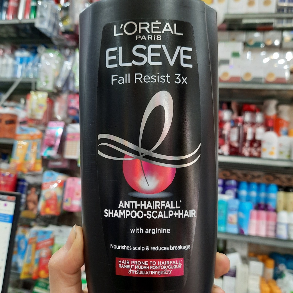 Dầu gội ngăn gãy rụng L'Oréal Elseve 620ml