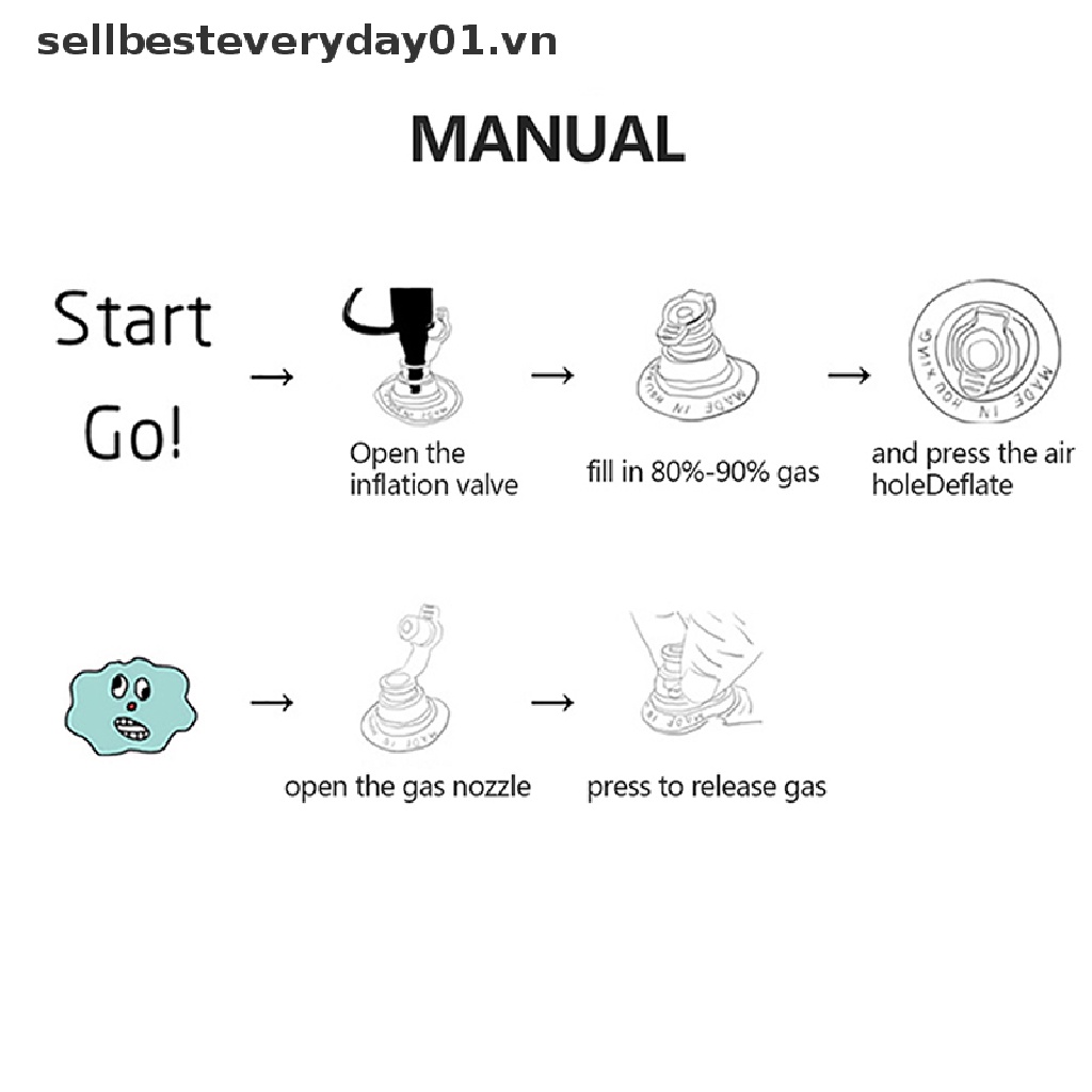 Giá Đỡ Cốc / Đồ Chơi Hình Chim Hồng Hạc Bơm Hơi Mini Dễ Thương