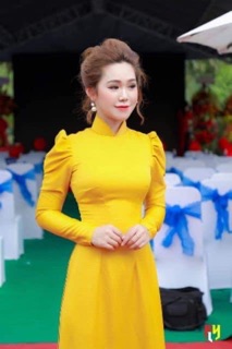 Áo dài lụa Tây Thi cao cấp