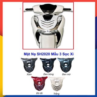 Mặt nạ sh 2020 kiểu 3 sọc