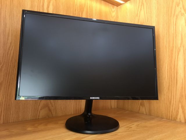 MÀN SAMSUNG 24 INCH LED VIỀN MỎNG CỰC ĐẸP | BigBuy360 - bigbuy360.vn