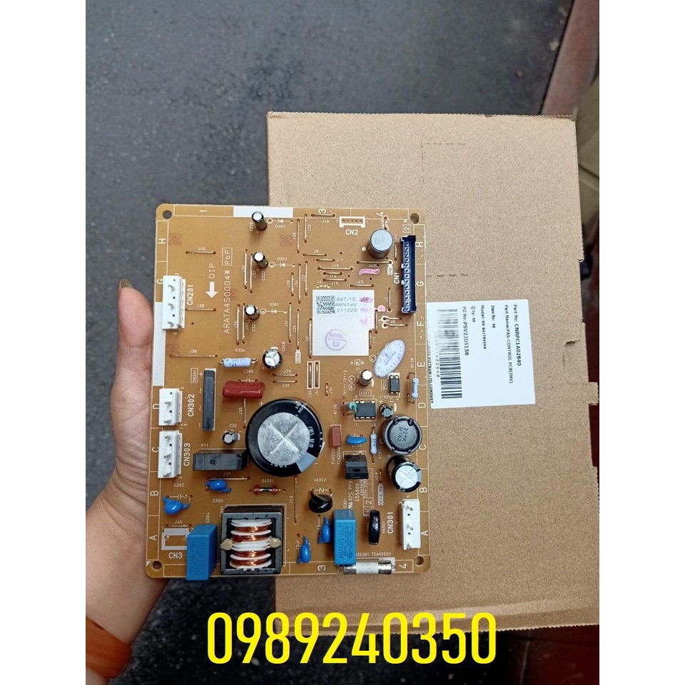 Bo mạch nguồn tủ lạnh Panasonic Inverter NR - BA178, BA188, BA228 Chính Hãng