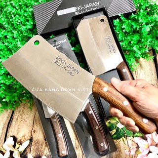 Dao Seki- Dao Seki hàng nội địa nhật. Dao thái, chặt Xương