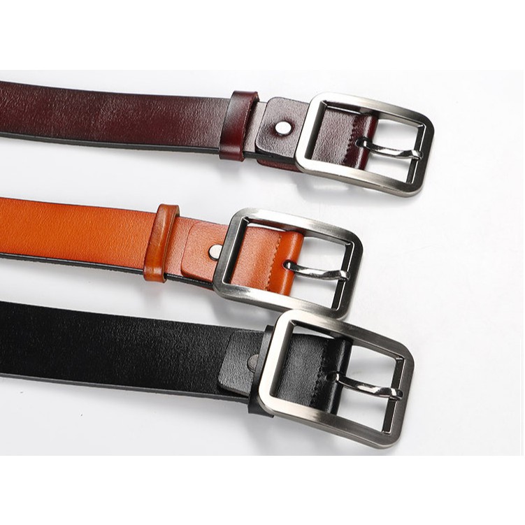 Thắt Lưng Nam Khóa Vuông