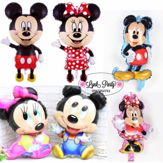 Bóng bạc Mickey