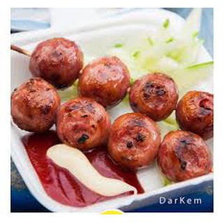 Hồ lô nướng 500gr
