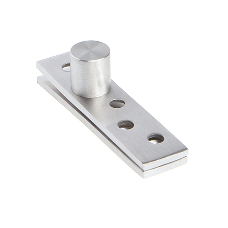 Bản Lề Cửa Xoay 360 Độ 75 / 100mm Bằng Thép Không Gỉ