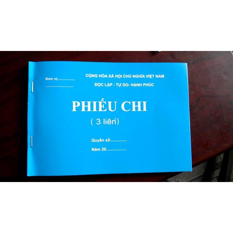 PHIẾU THU, CHI, XUẤT, NHẬP, HÓA ĐƠN BÁN LẺ 2 liên A5 - có rãnh xé