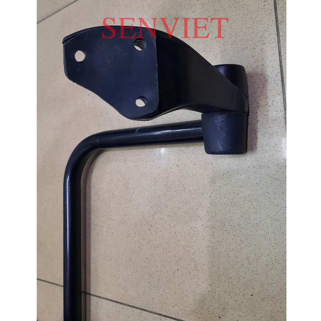 Bộ 2 Tay Gương Chiếu Hậu Gọng Sắt Howo 290 336 371 380
