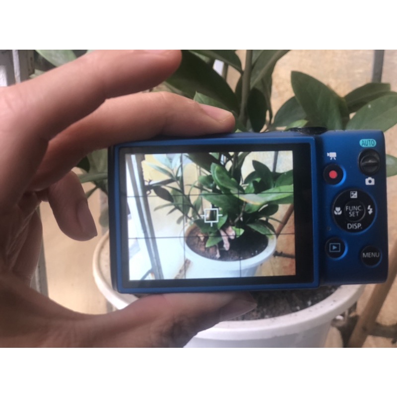 Máy ảnh KTS Canon ixus 132 | BigBuy360 - bigbuy360.vn