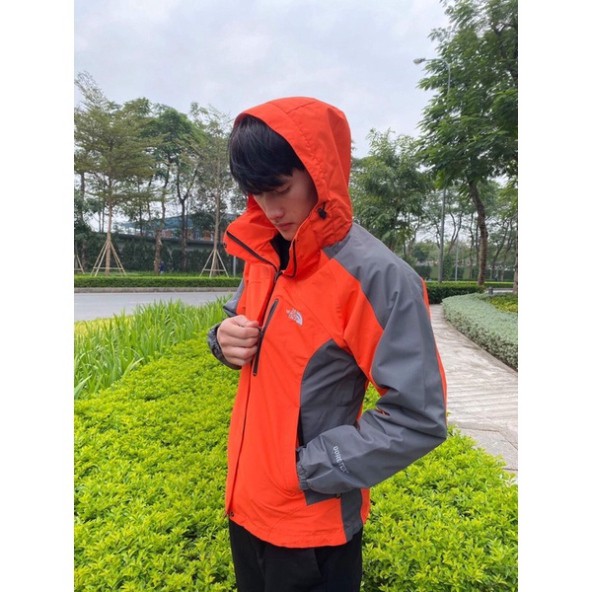 TNF Summit Áo gió cao cấp chống nước The North Face Summit 2 lớp hàng Việt Nam xuất khẩu - áo gió nam nữ - Hàng nhập khẩ