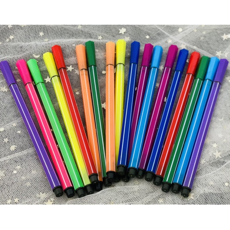 Bút lông vẽ giấy gạo, vẽ bánh rau câu chuyên dụng