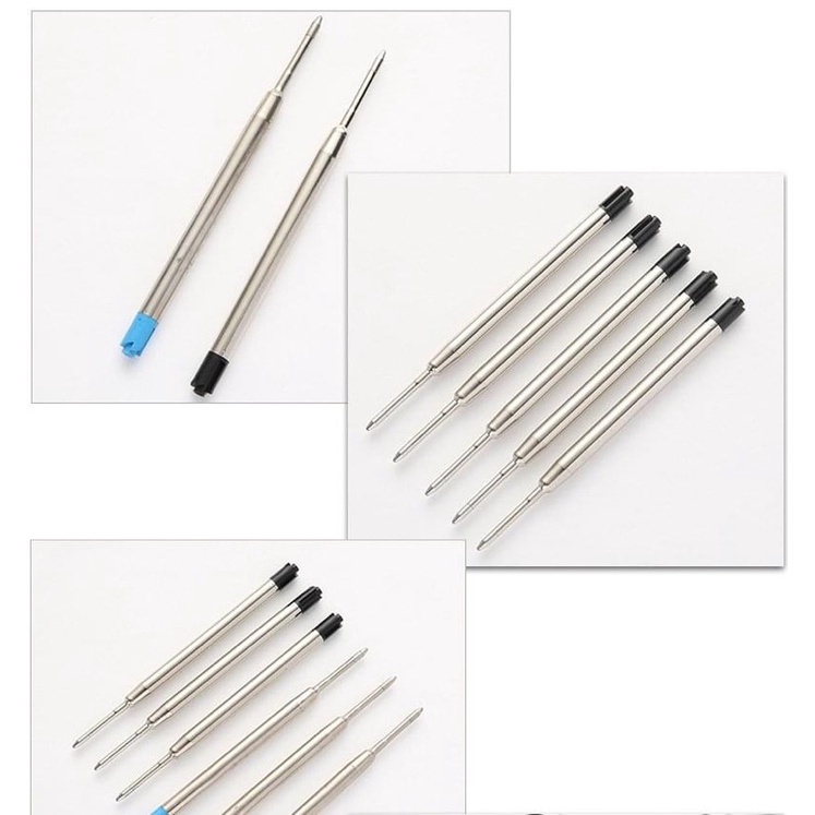 Ruột viết ruột bút ngòi viết ngòi bút bi Parker Gel Refill