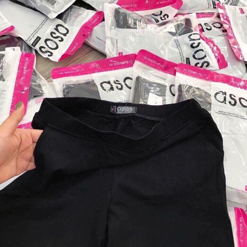 Bigsize Quần legging ASOS Bigsize 55 đến 100 ký