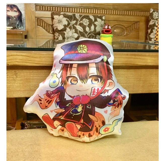 Gấu bông hanako jibaku shounen hanako-kun