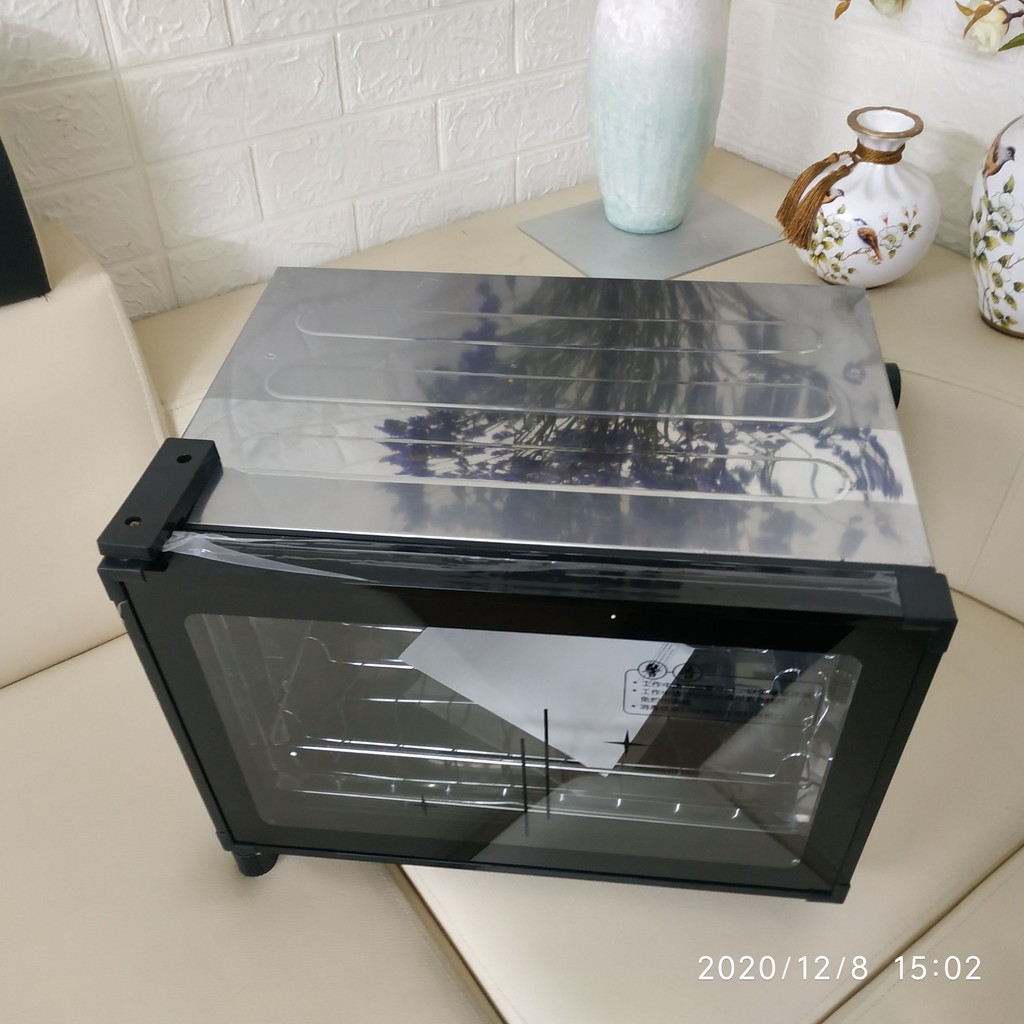 Tủ sấy bát đĩa  , tủ sấy bát gia đình KT-58A dung tích 58L