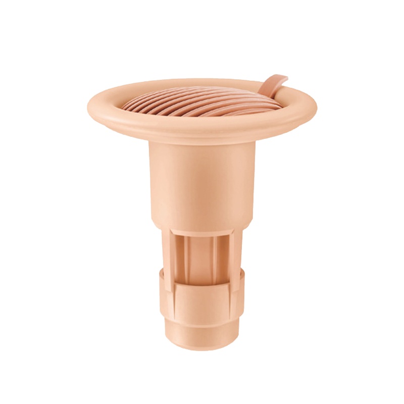 Nắp Chặn Cống Thoát Nước Lọc Rác Chống Tắc Nghẽn Tiện Dụng Cho Nhà Bếp / Phòng Tắm