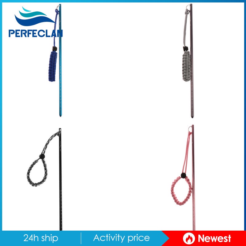 Gậy lặn biển 13" bằng nhôm màu xanh
 | BigBuy360 - bigbuy360.vn