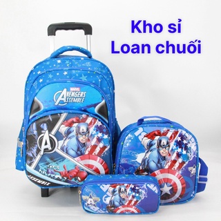 BALO KÉO HỌC SINH CAO CẤP ĐA NĂNG