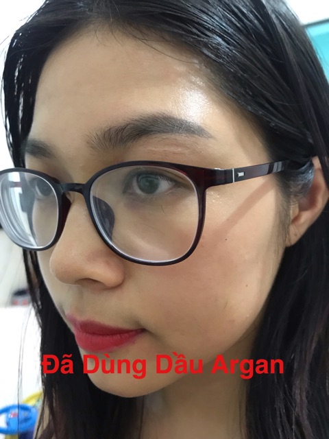 Dầu Argan Hữu Cơ 100% Nguyên Chất