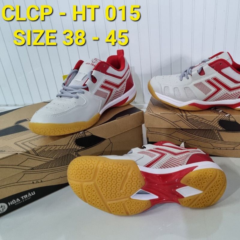 Giày cầu lông Nam nữ cao cấp CP-HT 015 New thương hiệu Việt