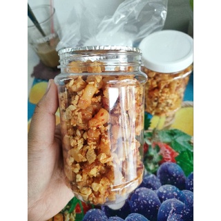 Tóp Mỡ Rim Mắm Tỏi